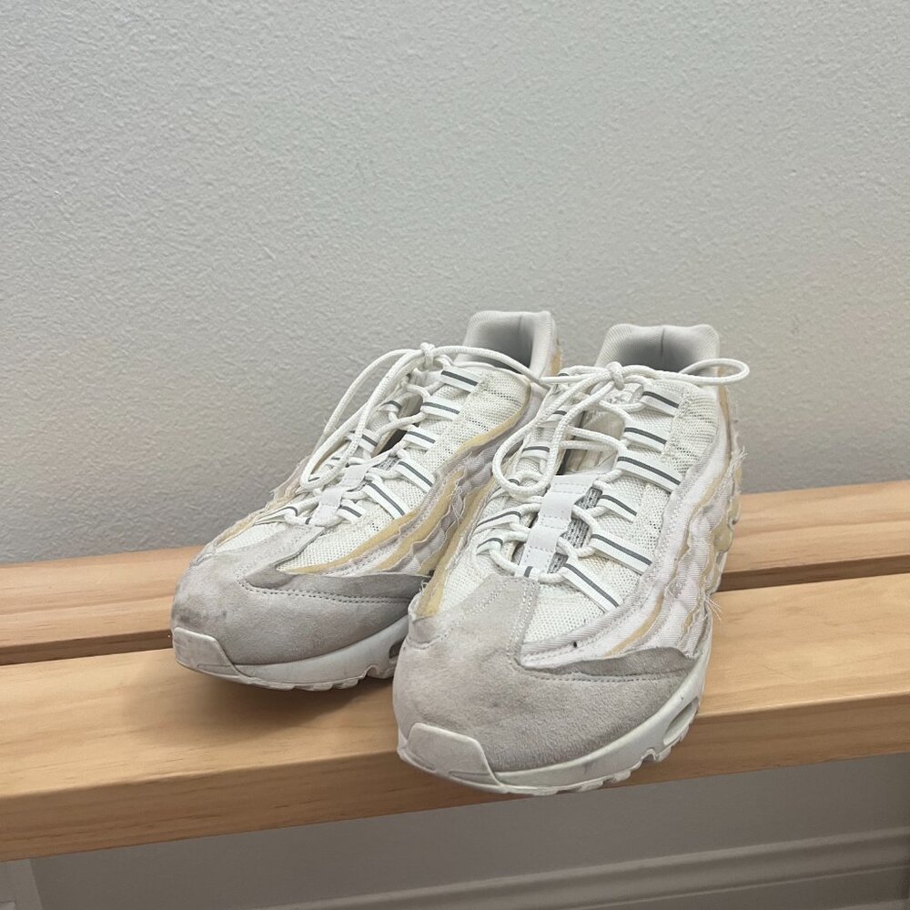 Comme des Garçons x Nike Air Max 95 - Picture 5 of 6